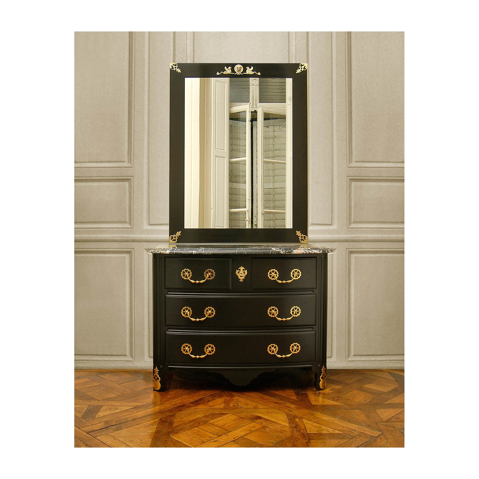 Tresor Commode